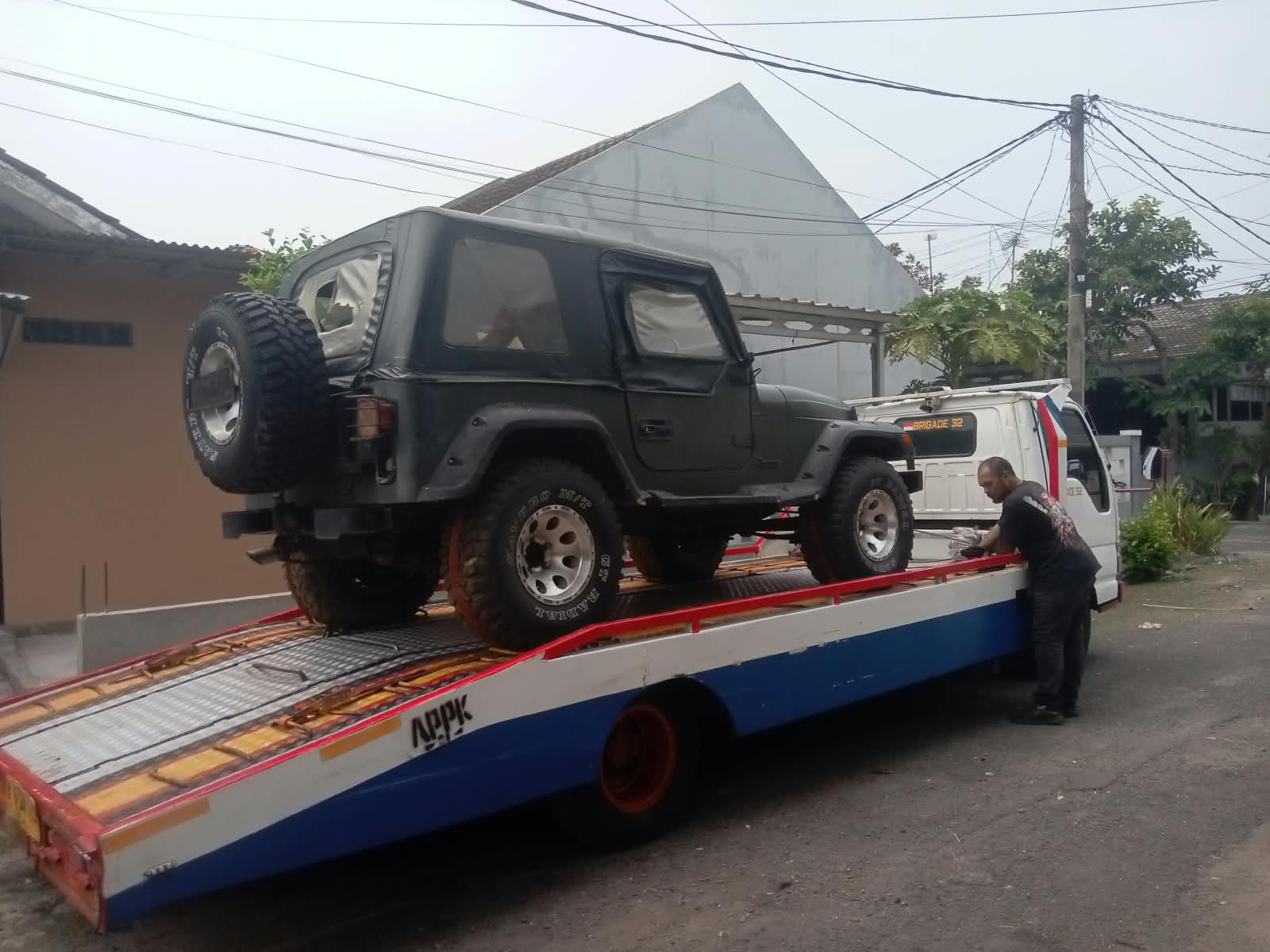 Towing Depok 24 Jam 7