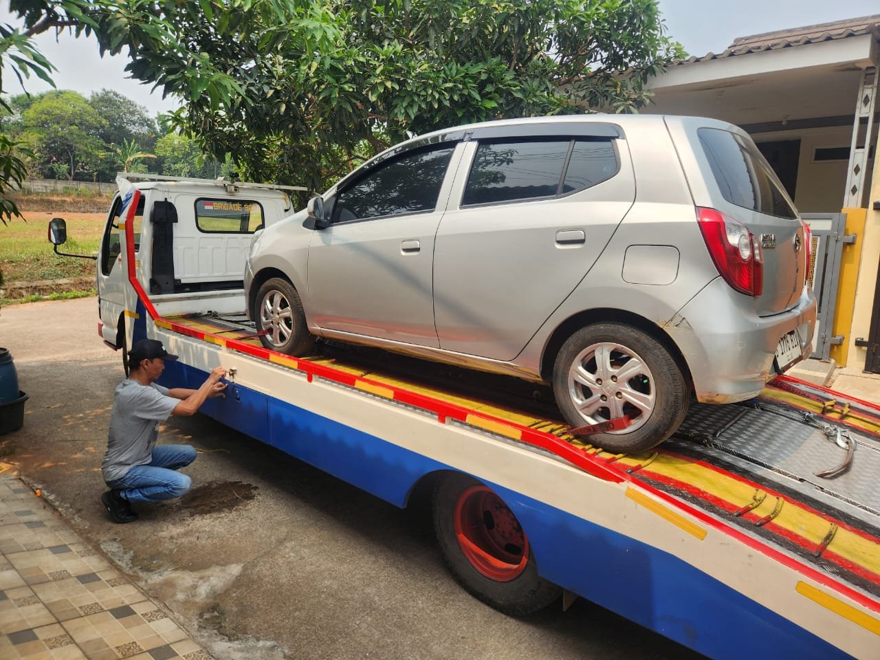 Towing Depok 24 Jam 5